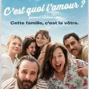 Cinéma : C'est quoi l'amour