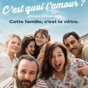 Cinéma : C'est quoi l'amour ?