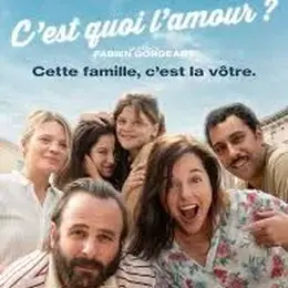 Cinéma C'est quoi l'amour?