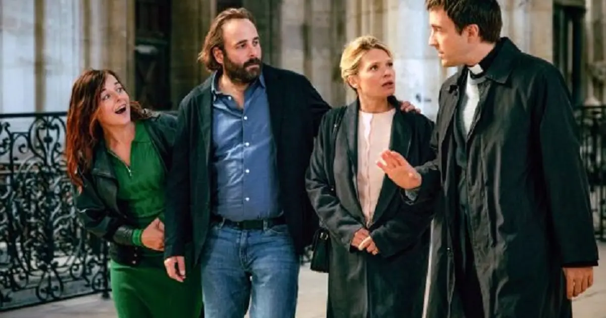 Cinéma "C'est quoi l'amour ?"