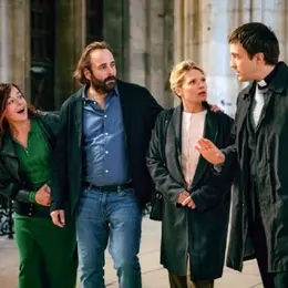 Cinéma C'est quoi l'amour ?