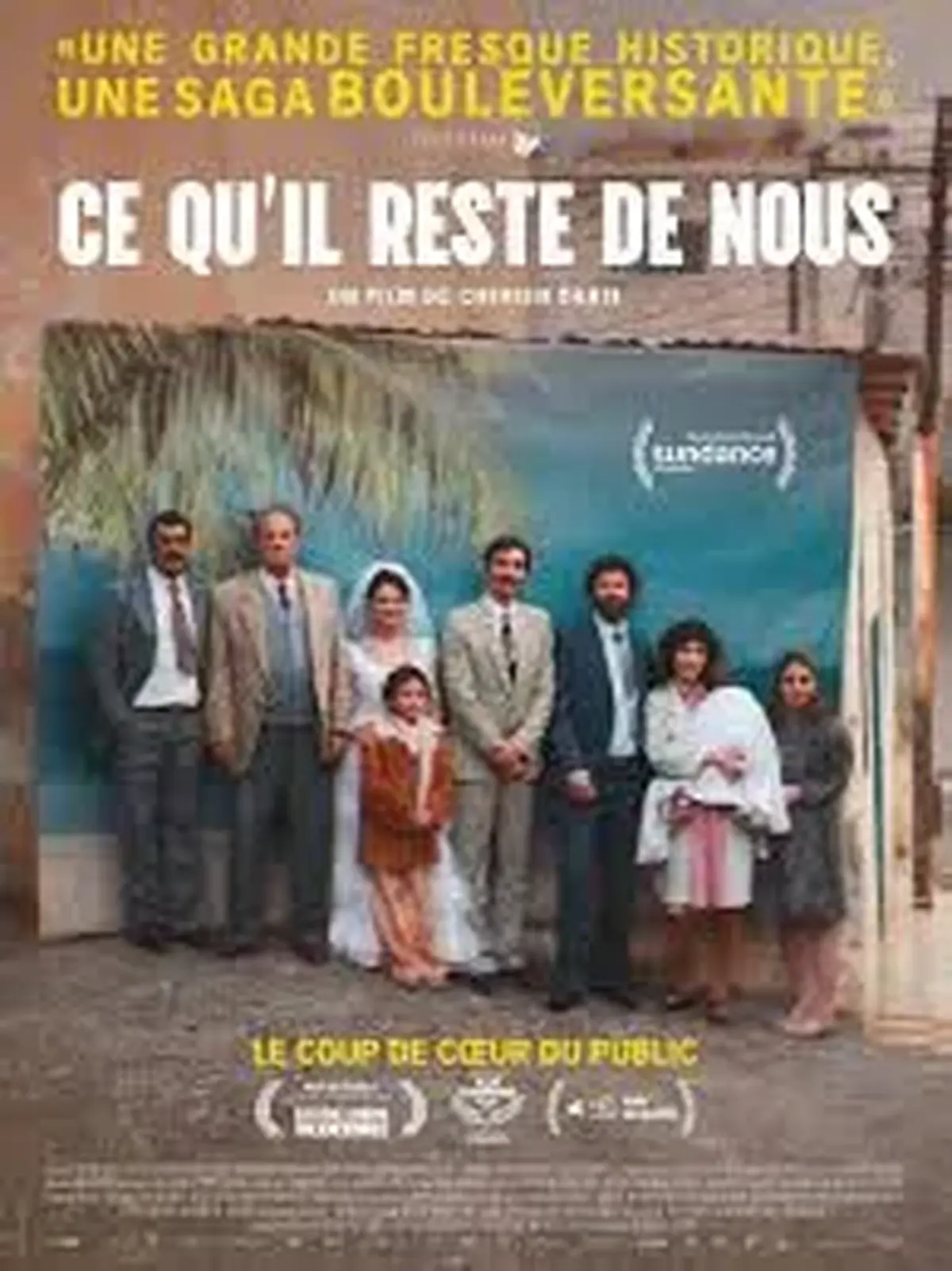 Cinéma : Ce qu'il reste de nous