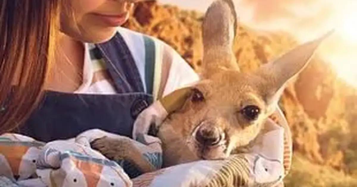 Cinéma : "Charlie et les kangourous"