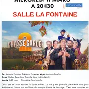 Cinema : Chasse Gardee 2