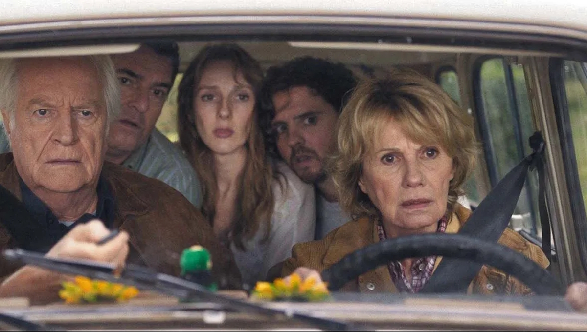 Cinéma -  Chers parents