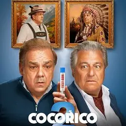 Cinema chez nous · COCORICO 2