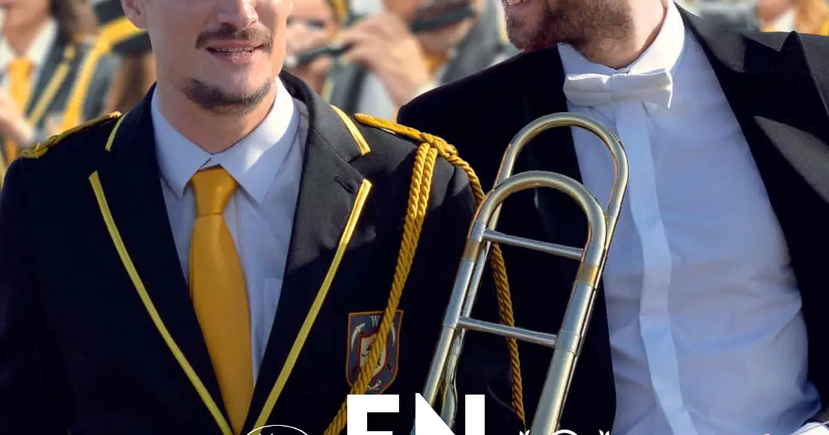 Cinéma chez nous · EN FANFARE