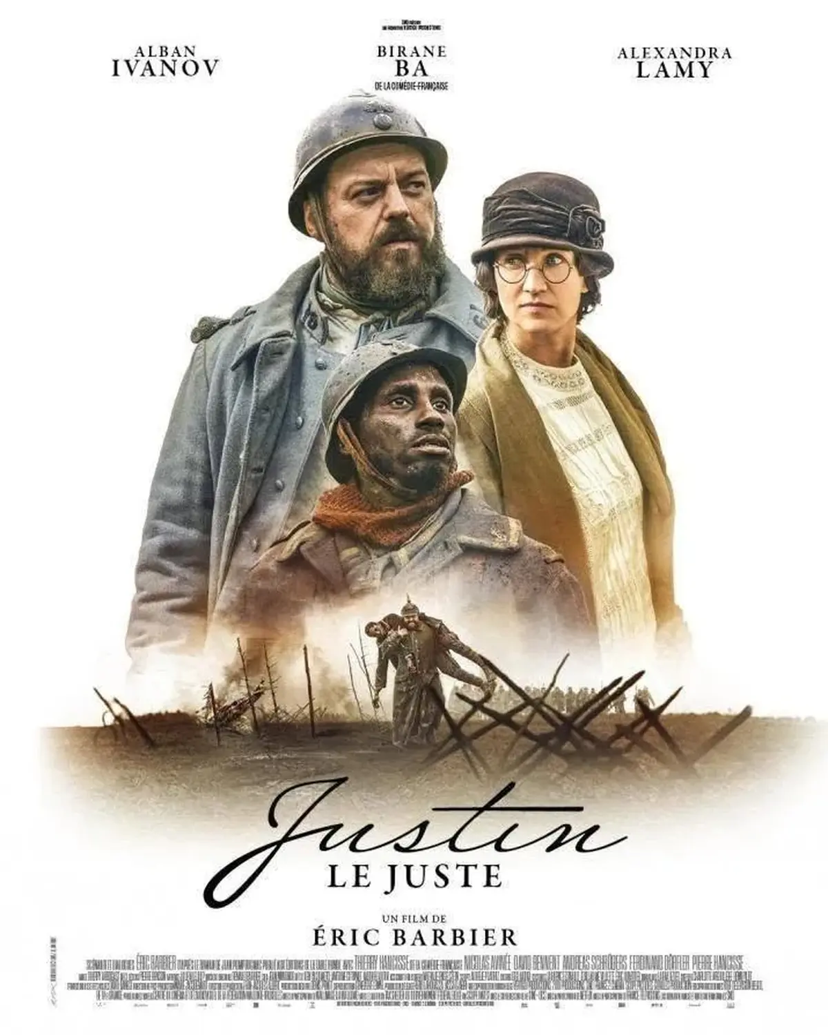 Cinéma chez Nous : Justin le juste