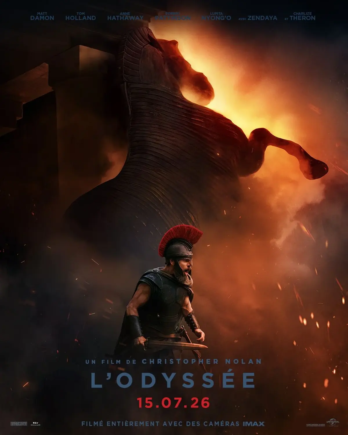 Cinéma chez Nous : L'Odyssée