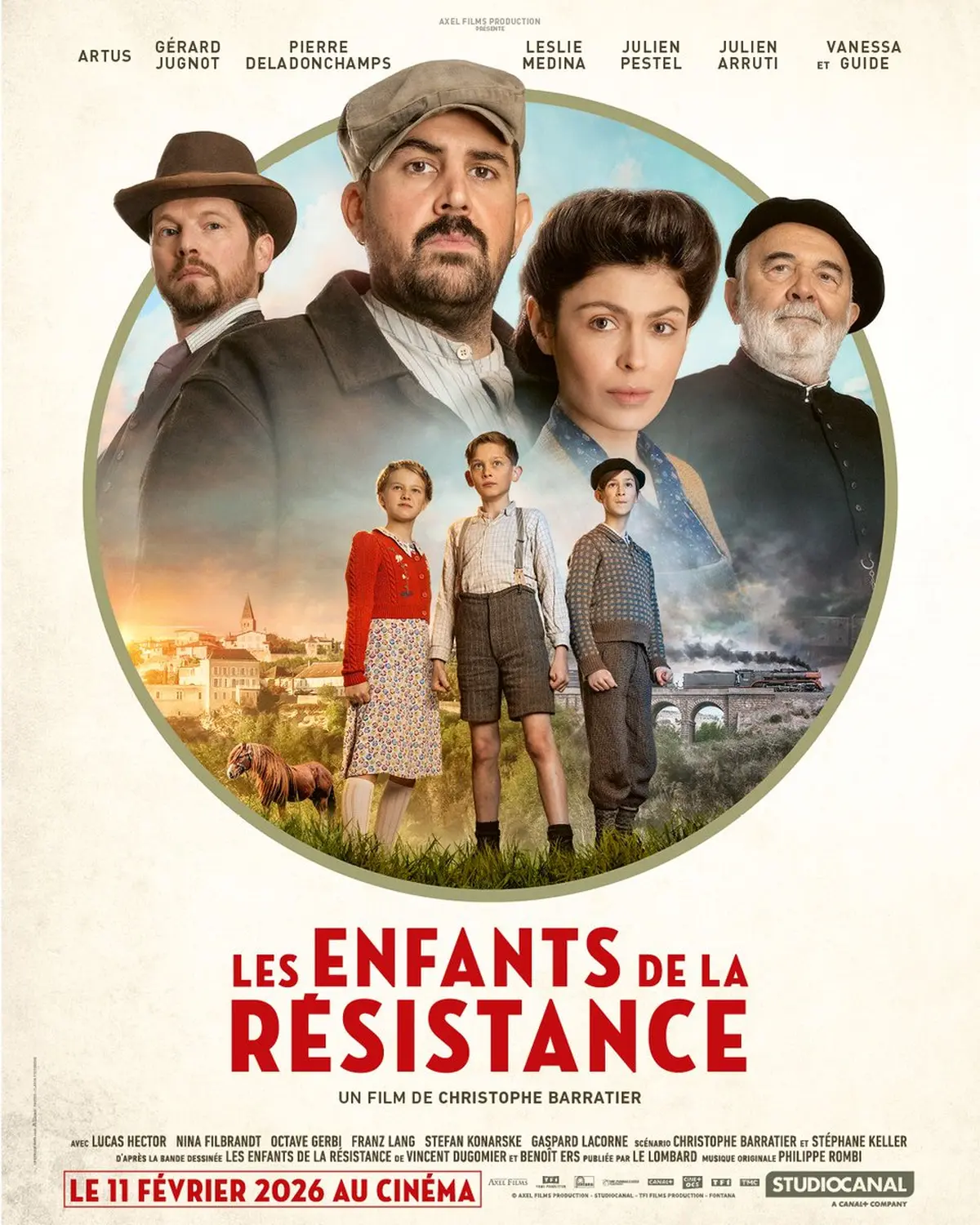 Cinéma chez Nous : Les enfants de la résistance