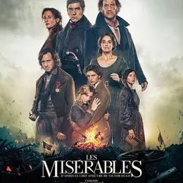 Cinéma chez Nous : Les misérables