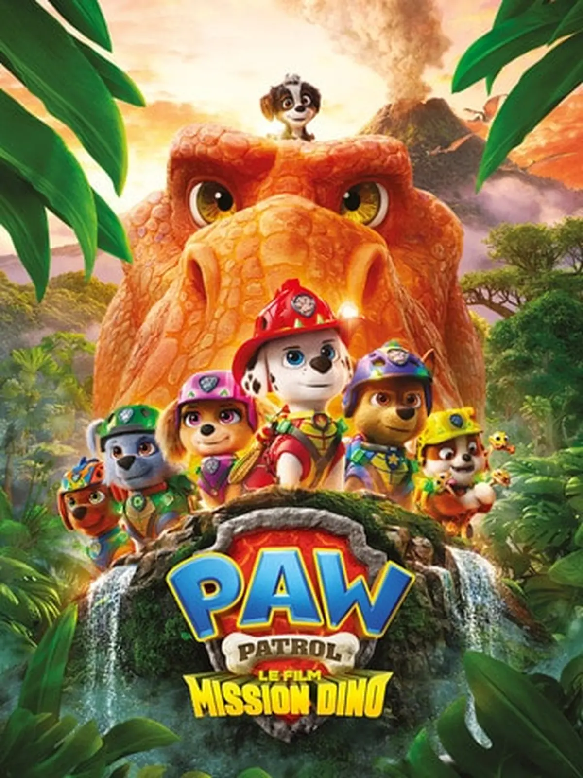 Cinéma chez Nous : Pat patrouille