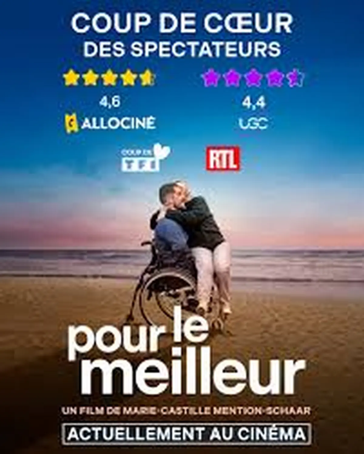 Cinéma chez Nous : Pour le meilleur