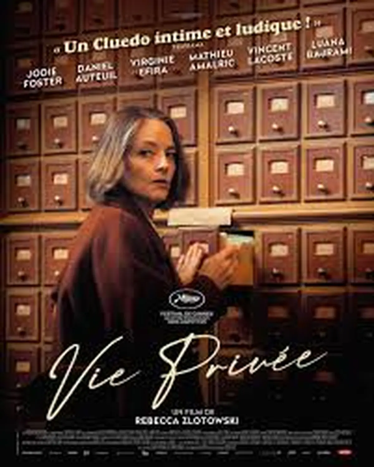 Cinéma chez Nous Vie privée