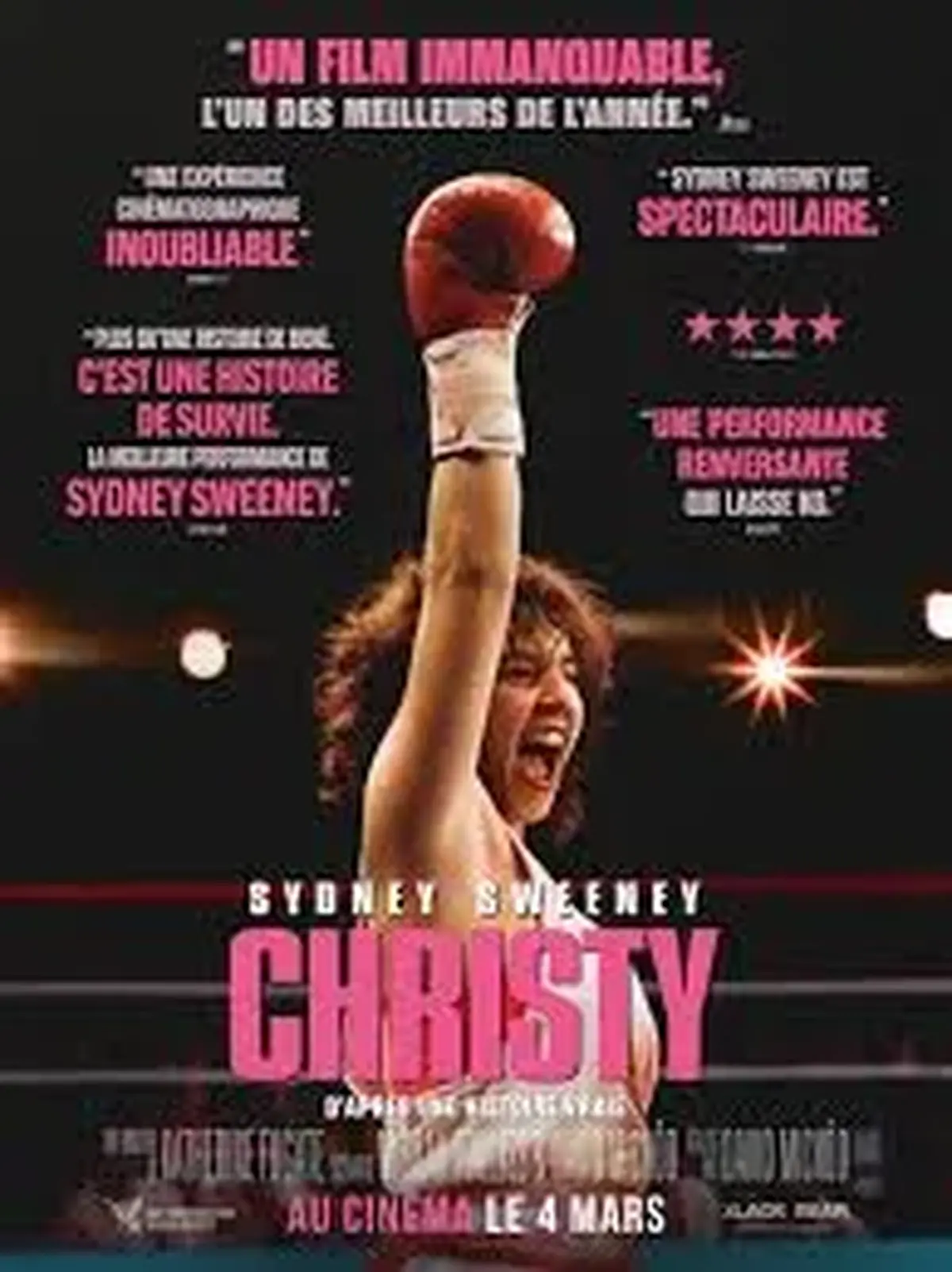 Cinéma : Christy