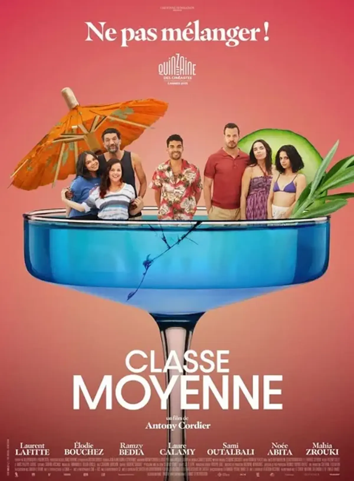Cinéma : Classe moyenne
