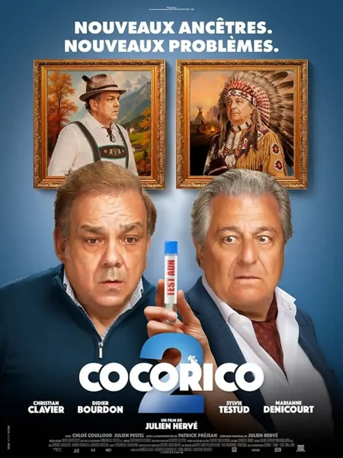 Cinéma : Cocorico 2