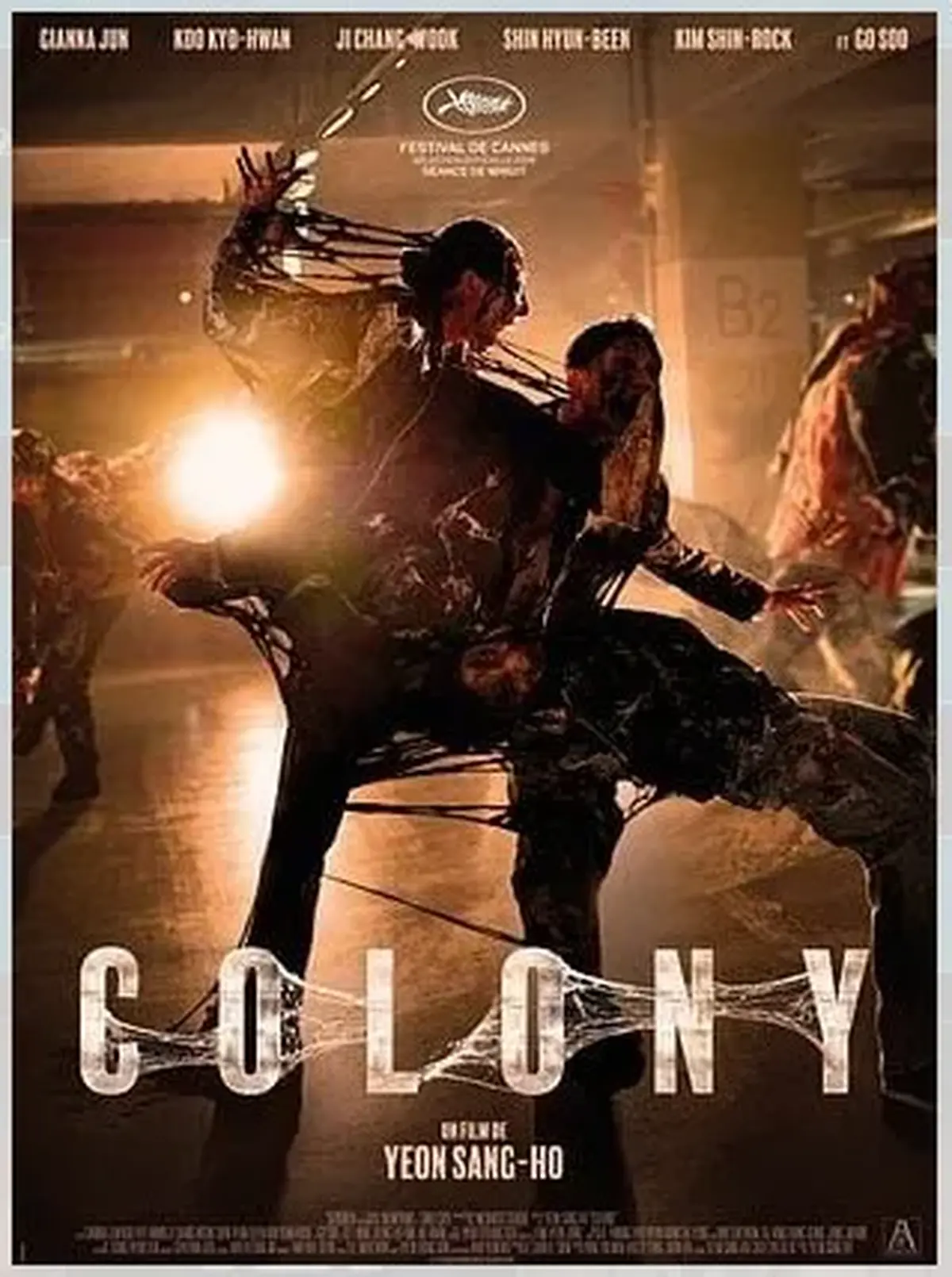 Cinéma : Colony