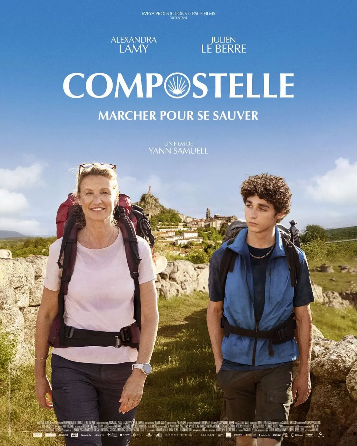 Cinéma : Compostelle