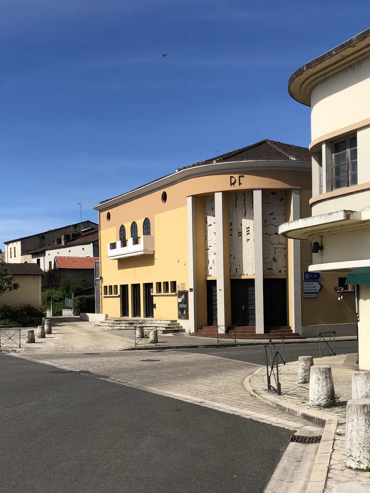 Cinéma : Compostelle