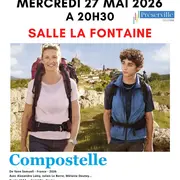 Cinema : Compostelle