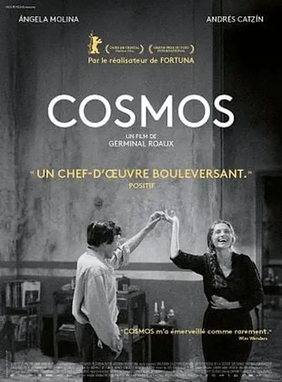 Cinéma : Cosmos
