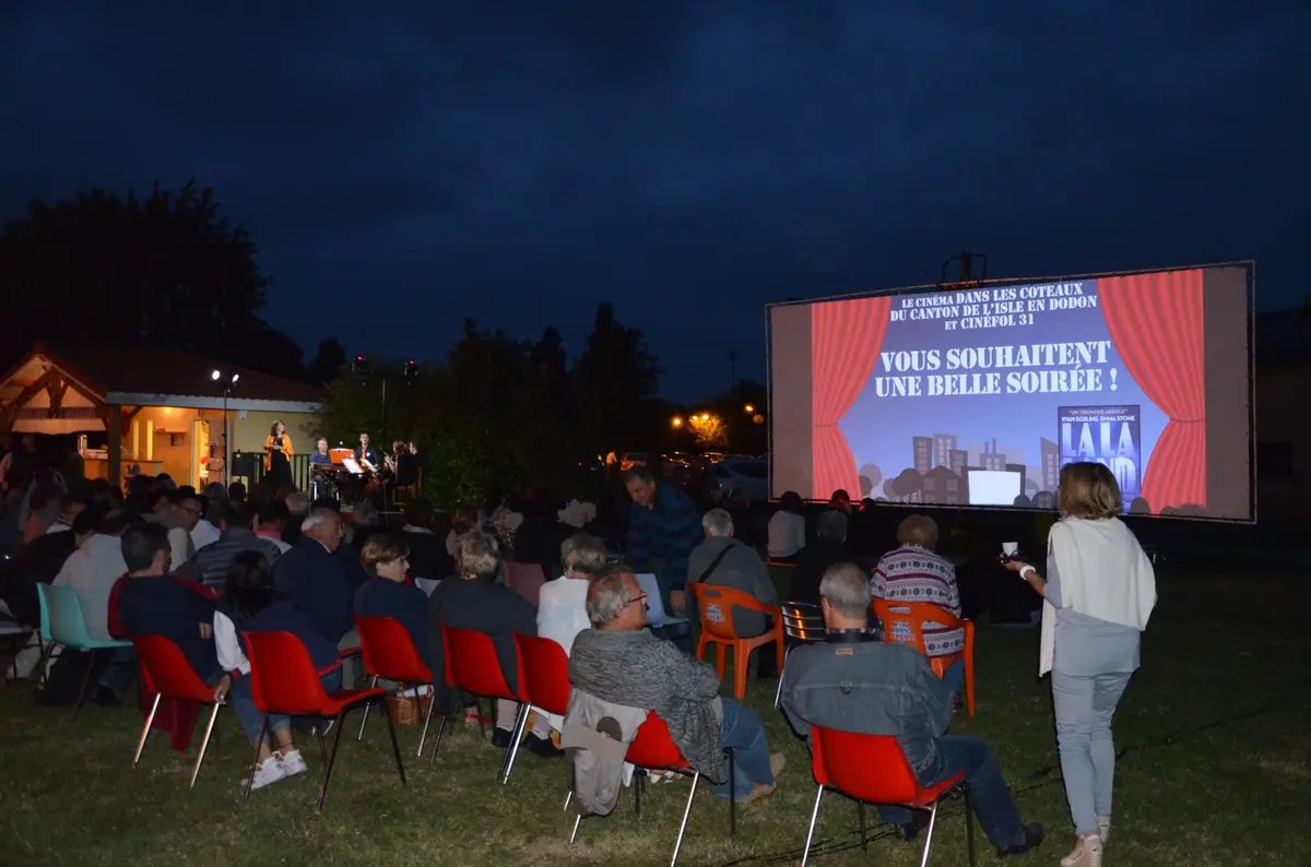 Cinéma Dans Les Coteaux 2026