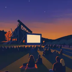 Cinéma dans les Vignes
