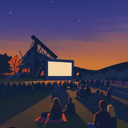 Cinéma dans les Vignes