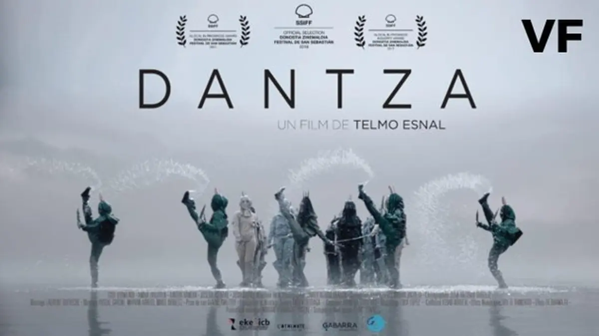 Cinéma « Dantza » - Telmo Esnal