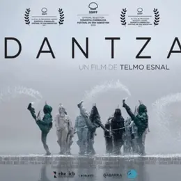 Cinéma « Dantza » - Telmo Esnal