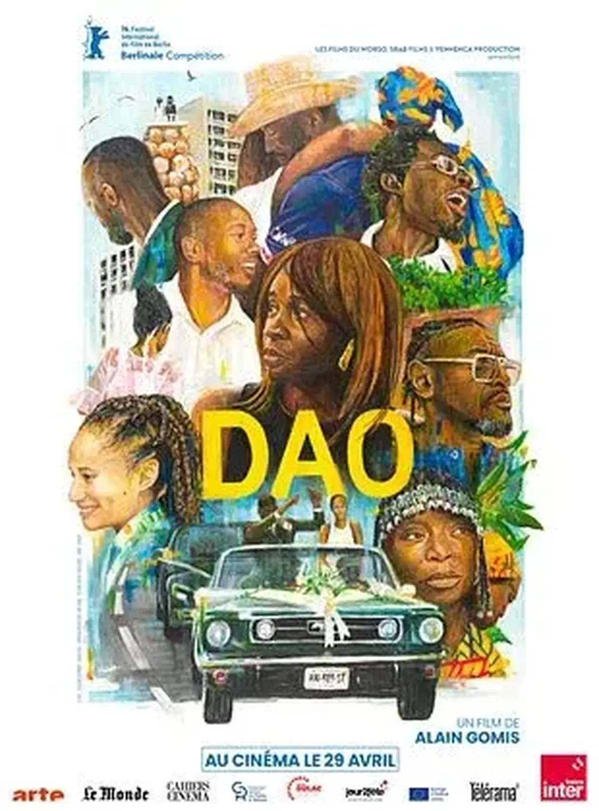 Cinéma : Dao