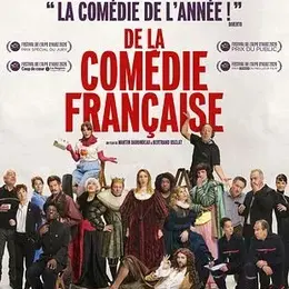 Cinéma : DE LA COMÉDIE-FRANÇAISE