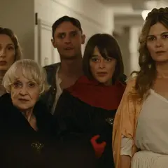 Cinéma - De la comédie française