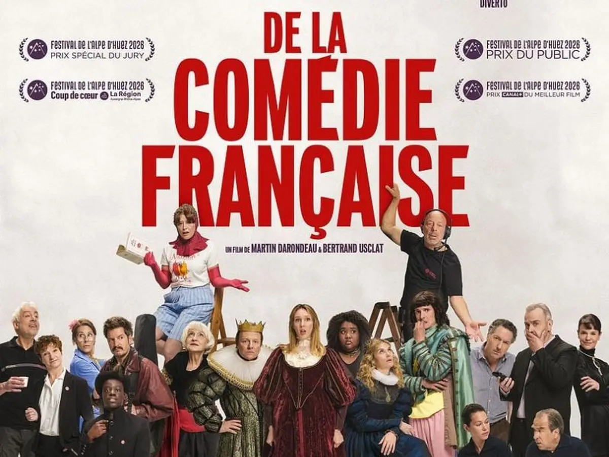 cinéma : de la comédie française