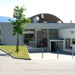 Cinéma de la MJC Le Vivarium