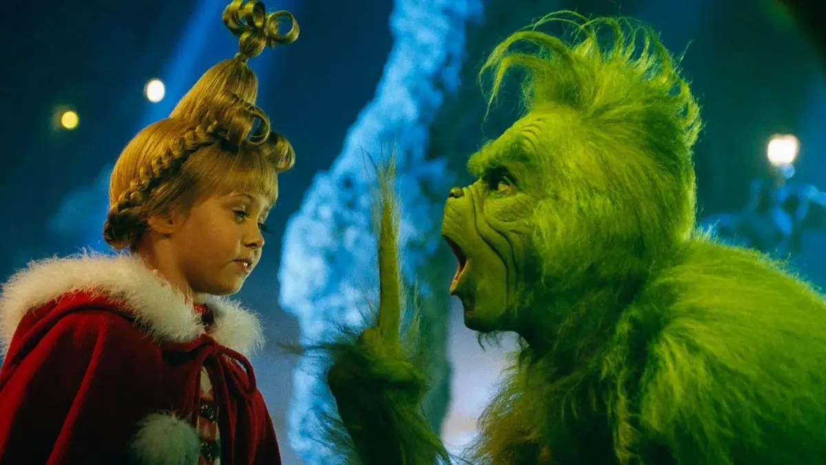 Cinéma de Noël à Chambray-lès-Tours : The Grinch en projection à la médiathèque