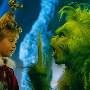 Cinéma de Noël à Chambray-lès-Tours : The Grinch en projection à la médiathèque