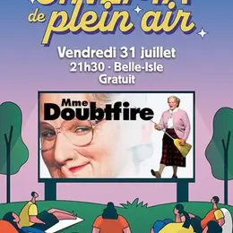 Cinéma de plein air