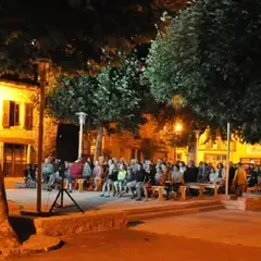 Cinéma de plein air