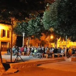 Cinéma de plein air