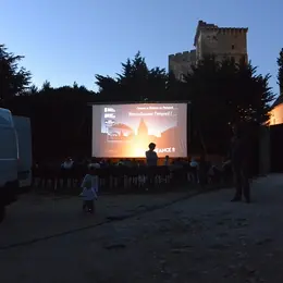 Cinéma de plein air