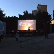 Cinéma de plein air