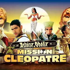Cinéma de plein air : Astérix et Obélix mission cléôpatre