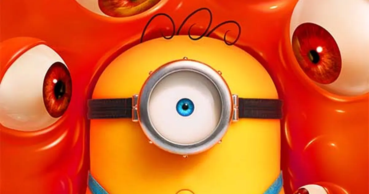 Cinéma de plein air Des Minions et des Monstres