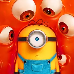 Cinéma de plein air Des Minions et des Monstres