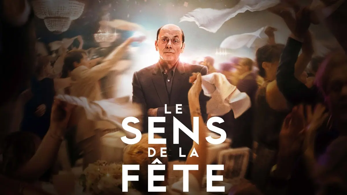 Cinéma de plein air : Le Sens de la fête