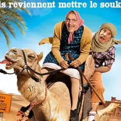 Cinéma de plein air | Les Bodin's partent en vrille