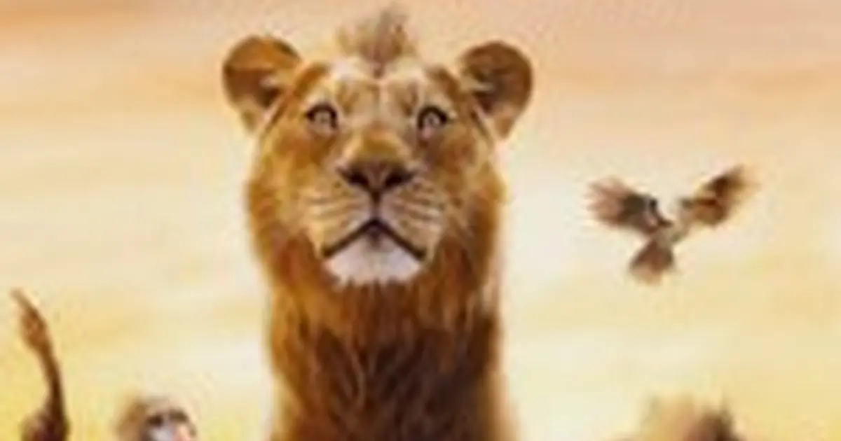 Cinéma de plein air : Mufasa