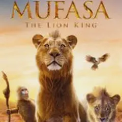 Cinéma de plein air : Mufasa